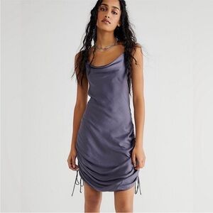 Free People Day to Night Convertible Slip Dress